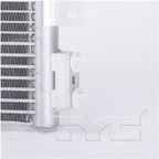 TYC 3570 A/C Condenser - view 5