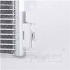 TYC 3570 A/C Condenser - view 6