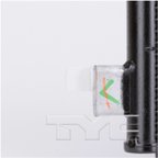 TYC 3575 A/C Condenser - view 4