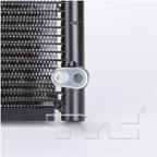 TYC 3579 A/C Condenser - view 2