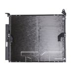TYC 3579 A/C Condenser - view 1