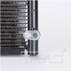 TYC 3579 A/C Condenser - view 4