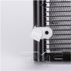 TYC 3585 A/C Condenser - view 2
