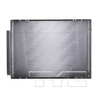 TYC 3585 A/C Condenser - view 1