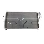 TYC 3590 A/C Condenser - view 4