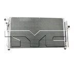 TYC 3590 A/C Condenser - view 1