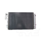 TYC 3591 A/C Condenser - view 4