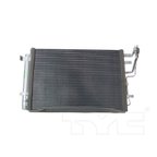 TYC 3591 A/C Condenser - view 1
