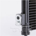 TYC 3592 A/C Condenser - view 2