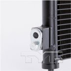 TYC 3592 A/C Condenser - view 4