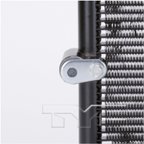 TYC 3598 A/C Condenser - Front - view 2