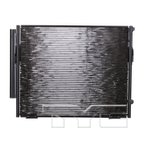 TYC 3598 A/C Condenser - Front - view 5