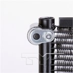 TYC 3598 A/C Condenser - Front - view 3