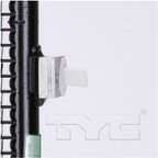 TYC 3618 A/C Condenser - Front - view 2