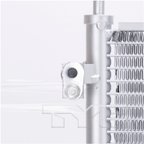 TYC 3628 A/C Condenser - view 3