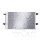 TYC 3656 A/C Condenser - view 5