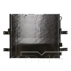 TYC 3657 A/C Condenser - view 3