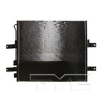TYC 3657 A/C Condenser - view 1