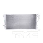 TYC 3658 A/C Condenser - view 1