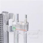 TYC 3658 A/C Condenser - view 2