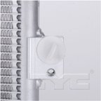 TYC 3669 A/C Condenser - view 2