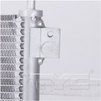 TYC 3669 A/C Condenser - view 3