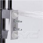 TYC 3675 A/C Condenser - view 4