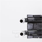 TYC 3678 A/C Condenser - Front - view 2