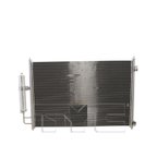 TYC 3680 A/C Condenser - view 2