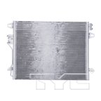 TYC 3682 A/C Condenser - view 5