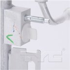 TYC 3683 A/C Condenser - view 4