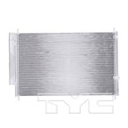 TYC 3686 A/C Condenser - view 1