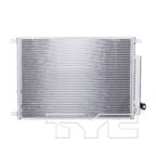 TYC 3688 A/C Condenser - view 3