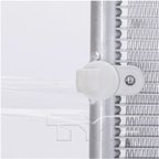 TYC 3688 A/C Condenser - view 2
