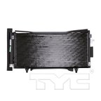 TYC 3689 A/C Condenser - view 1