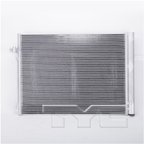 TYC 3738 A/C Condenser - view 1