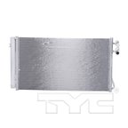 TYC 3739 A/C Condenser - view 1