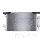 TYC 3747 A/C Condenser - view 1