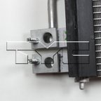 TYC 3753 A/C Condenser - Front - view 6