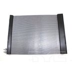 TYC 3753 A/C Condenser - Front - view 1