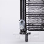TYC 3766 A/C Condenser - view 4