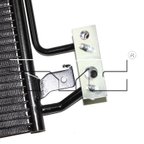 TYC 3768 A/C Condenser - view 2