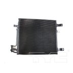TYC 3768 A/C Condenser - view 4