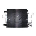 TYC 3768 A/C Condenser - view 5