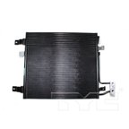 TYC 3768 A/C Condenser - view 1