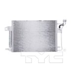 TYC 3773 A/C Condenser - view 1
