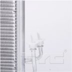 TYC 3774 A/C Condenser - Front - view 3