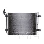 TYC 3775 A/C Condenser - view 3