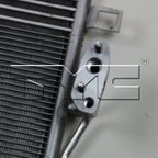 TYC 3776 A/C Condenser - Front - view 5