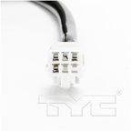 TYC 3780131 Door Mirror - Right - view 3